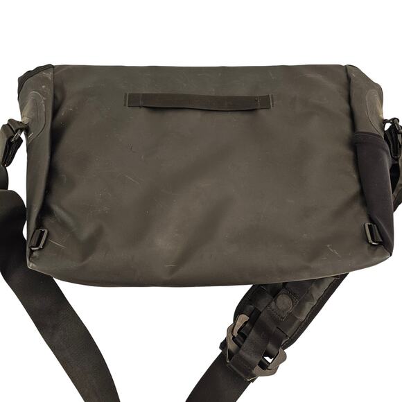 berchirly vintage large travel backpacks 13.3Inch Laptop Crossbody Bag Military Man Canvas Messenger Bags For Women Men : Electronics thumb throttle our Large Berkhill Backpack FX 2 Midstep Gen Colour:Brindle Quilted